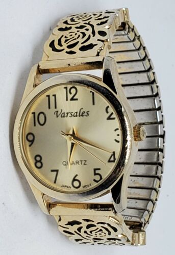 Varsales quartz outlet watch