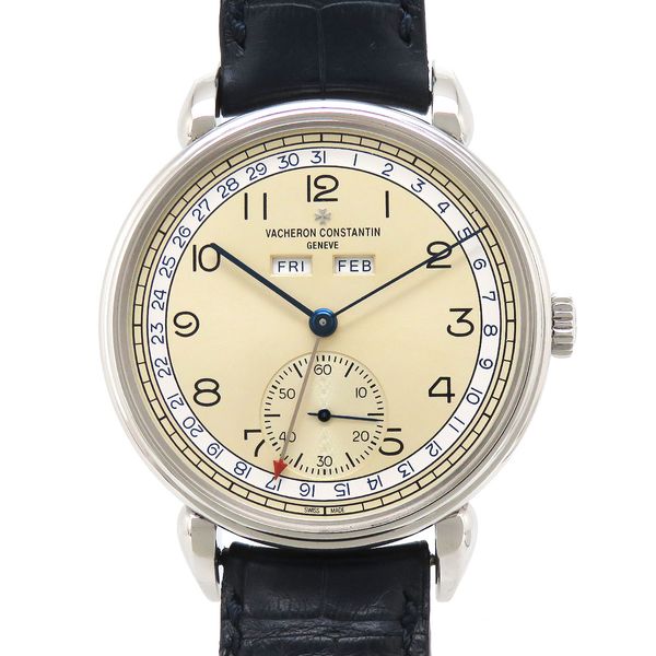 Vacheron Constantin Historique Triple Calendar 3110V/000AB426 Manual