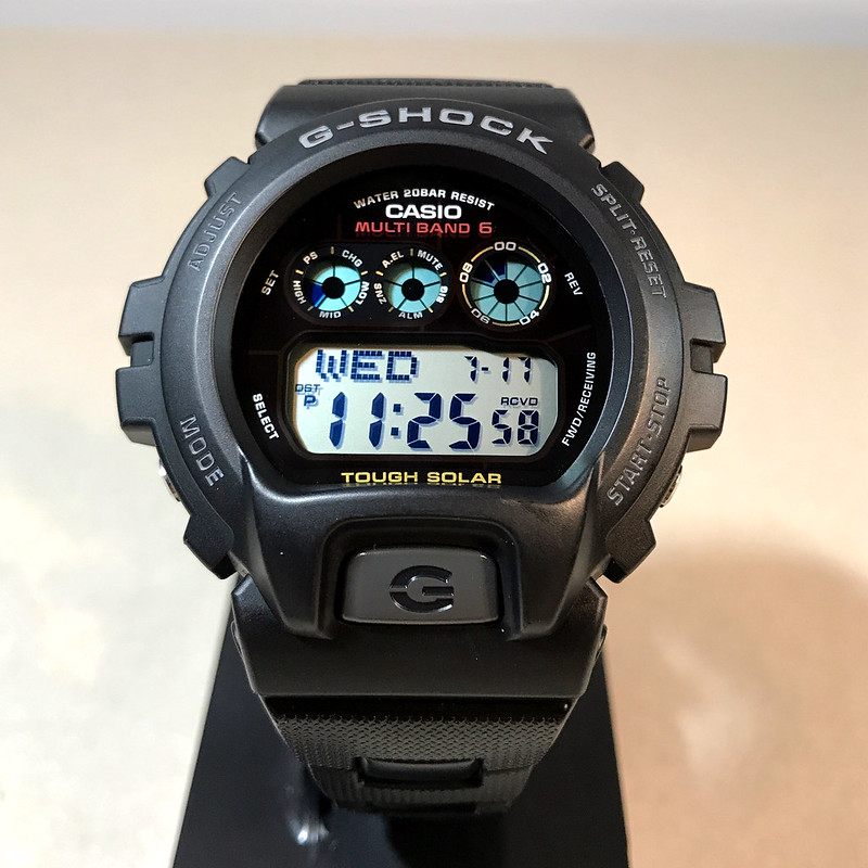 casio g 6900