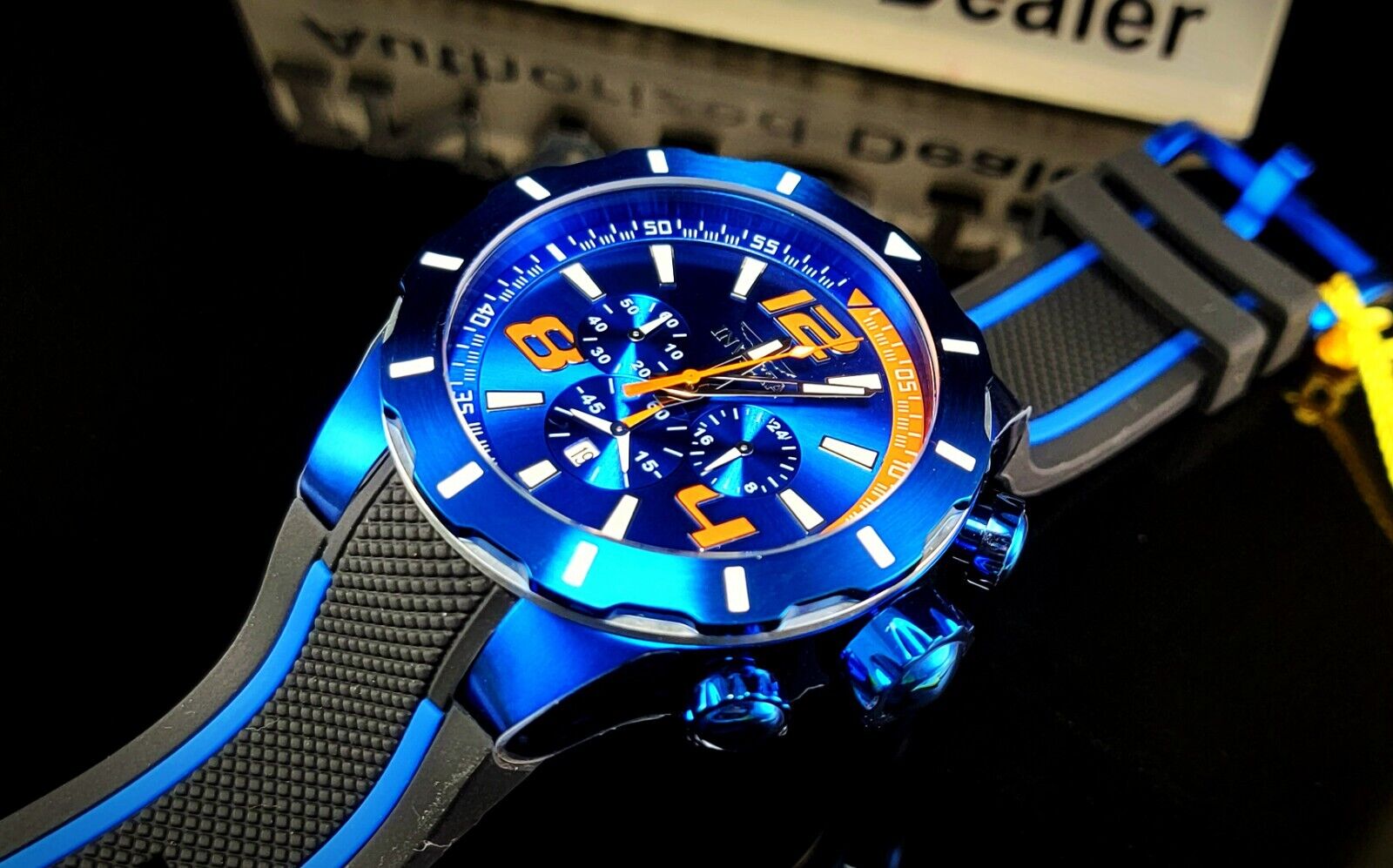 Invicta s1 best sale rally precio