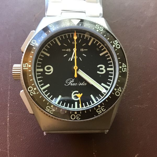 [$525 USD] Timefactors - Precista Mission Timer, BNIB | WatchCharts ...