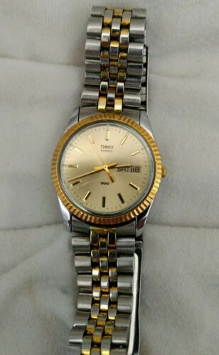 Armbanduhr - Timex - Quartz - 395 La Cell - Water Resistant - No