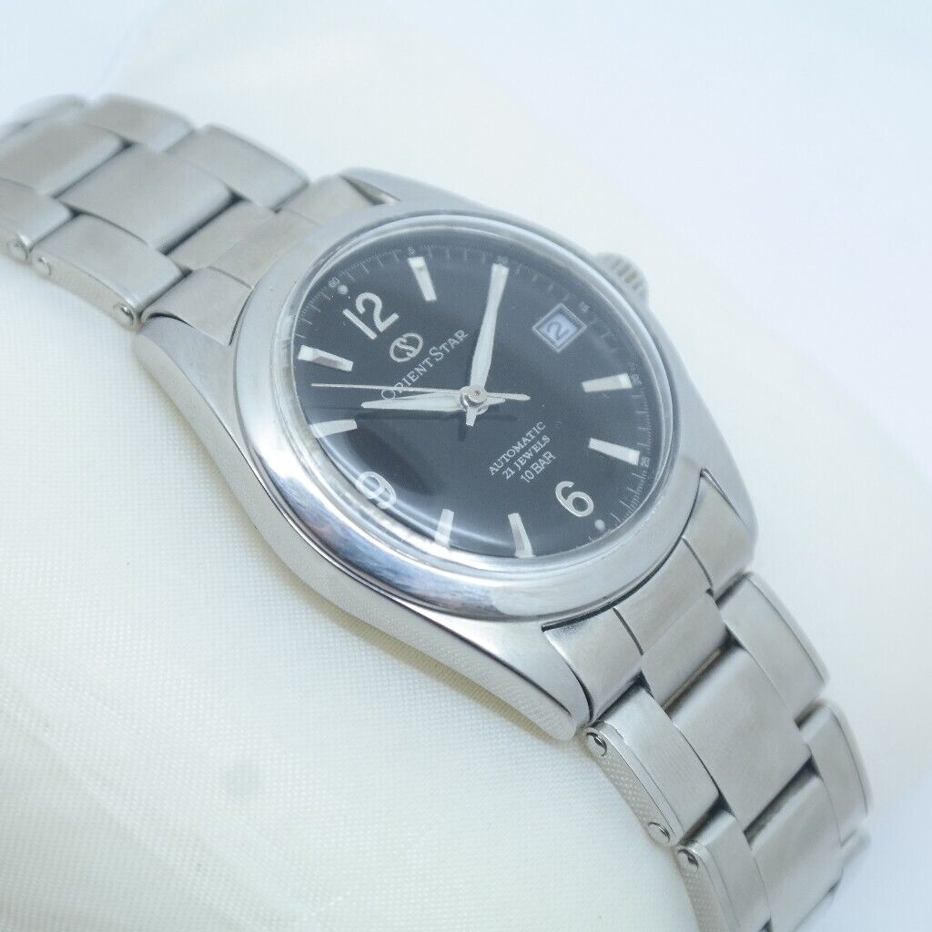 Raro Orologio da Uomo OrientSTAR President EROT-CO CS Quadrante