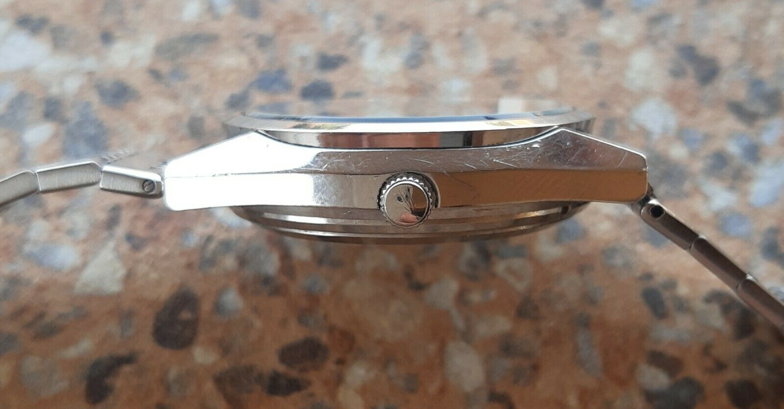 山水62 Vintage Seiko Quartz Type II (SQ) JDM 7546 8160 Kanji