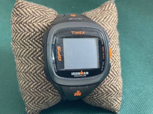 timex ironman triathlon gps bodylink