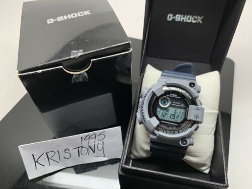 Casio G-Shock GF8250ER-2 Limited Edition Earth Tone Frogman Men In