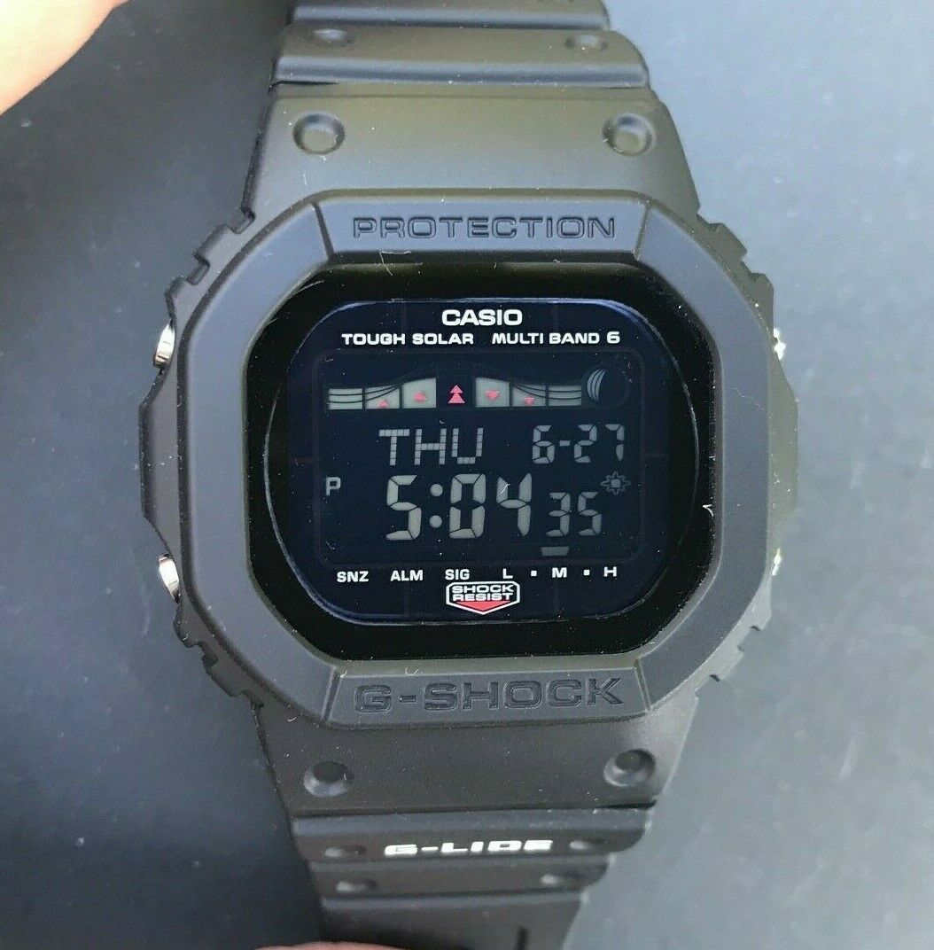 casio g shock gwx 5700