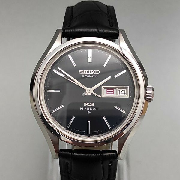 1971 King Seiko Hi-beat automatic watch 5626-7120 | WatchCharts