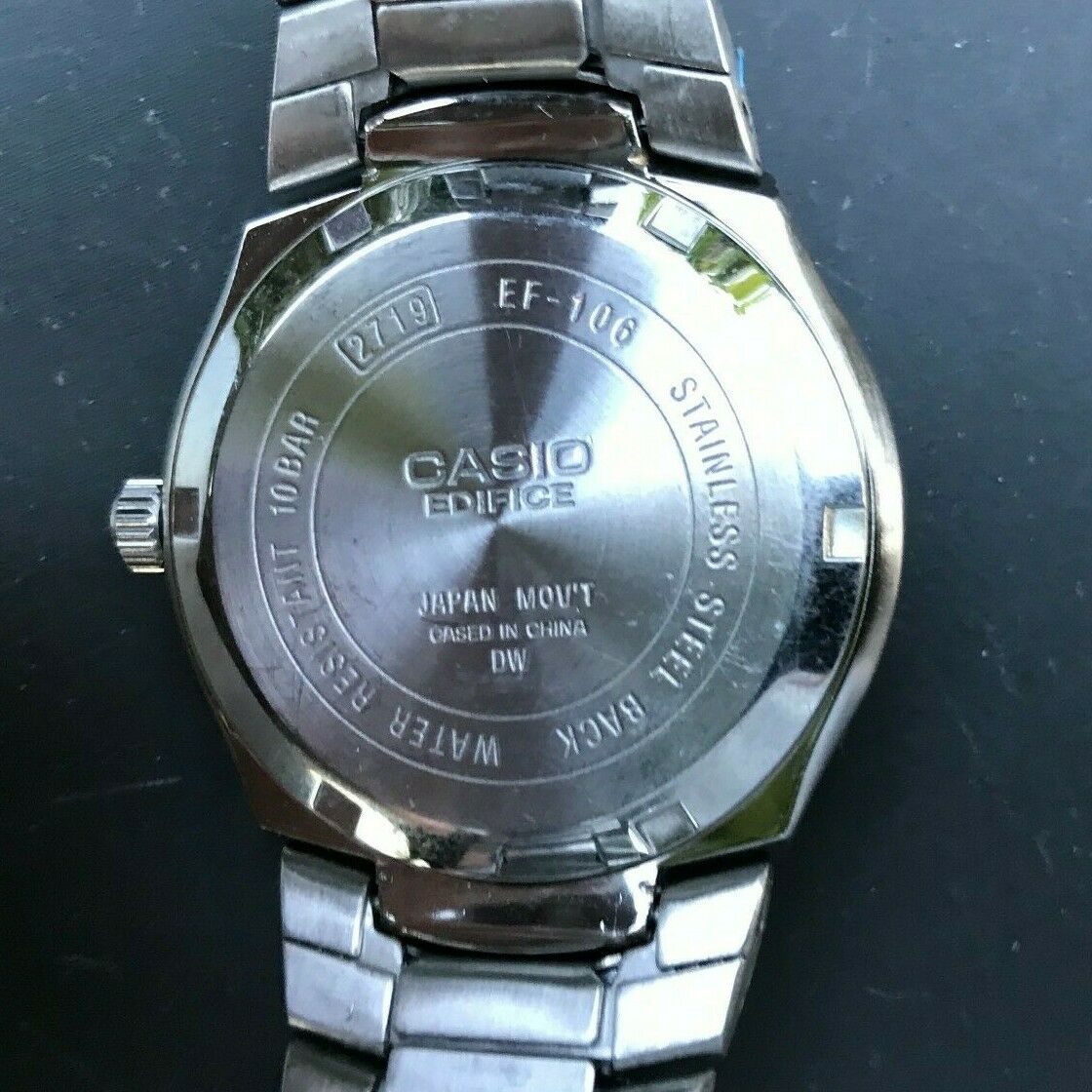 casio edifice 2719 ef 106