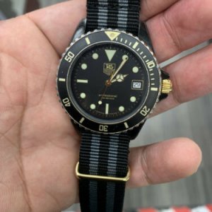 TAG HEUER タグホイヤー　980 029N vintage tag heuer 980 029 N mens Quartz watch | WatchCharts