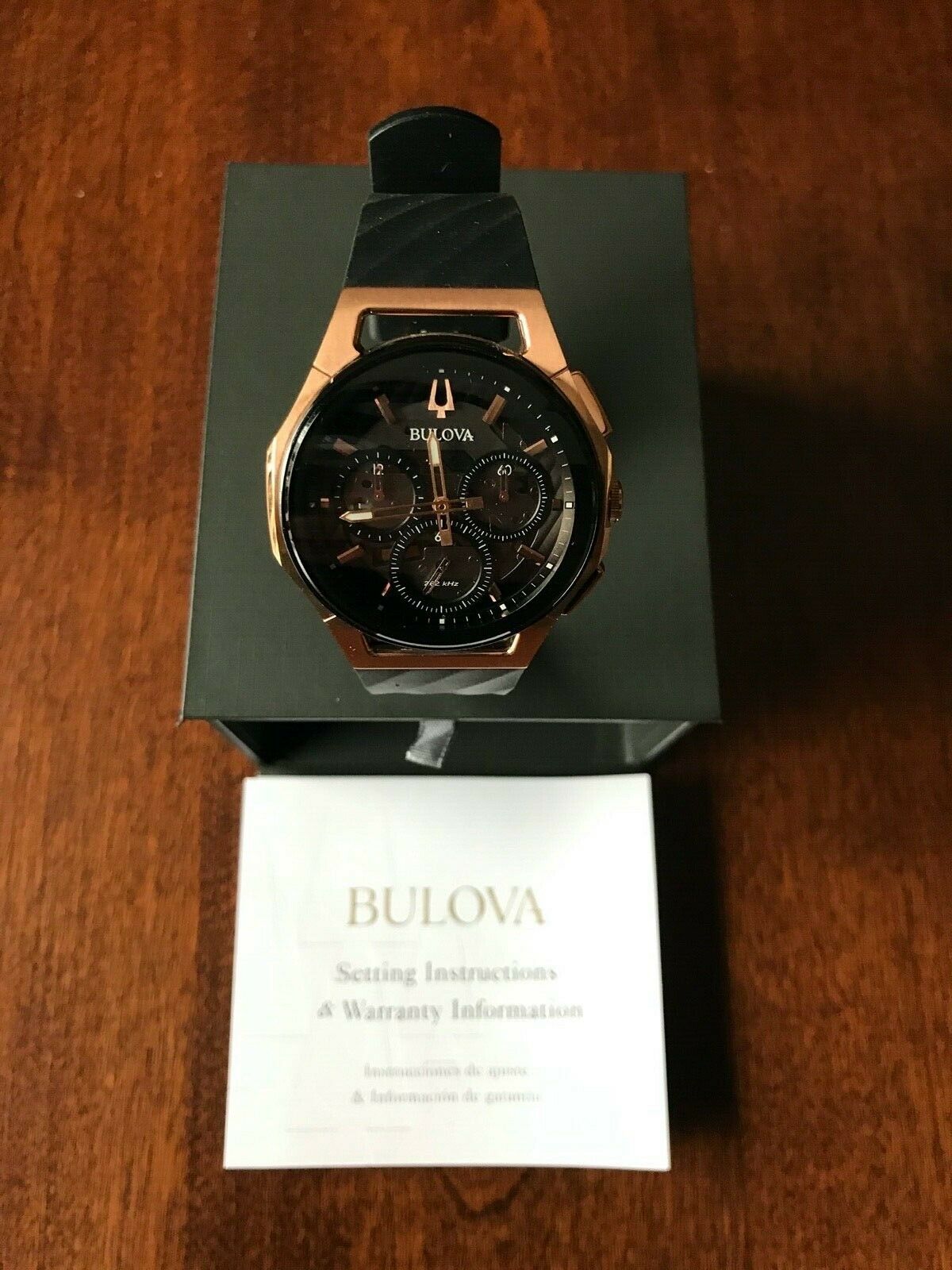 Bulova 98a185 on sale