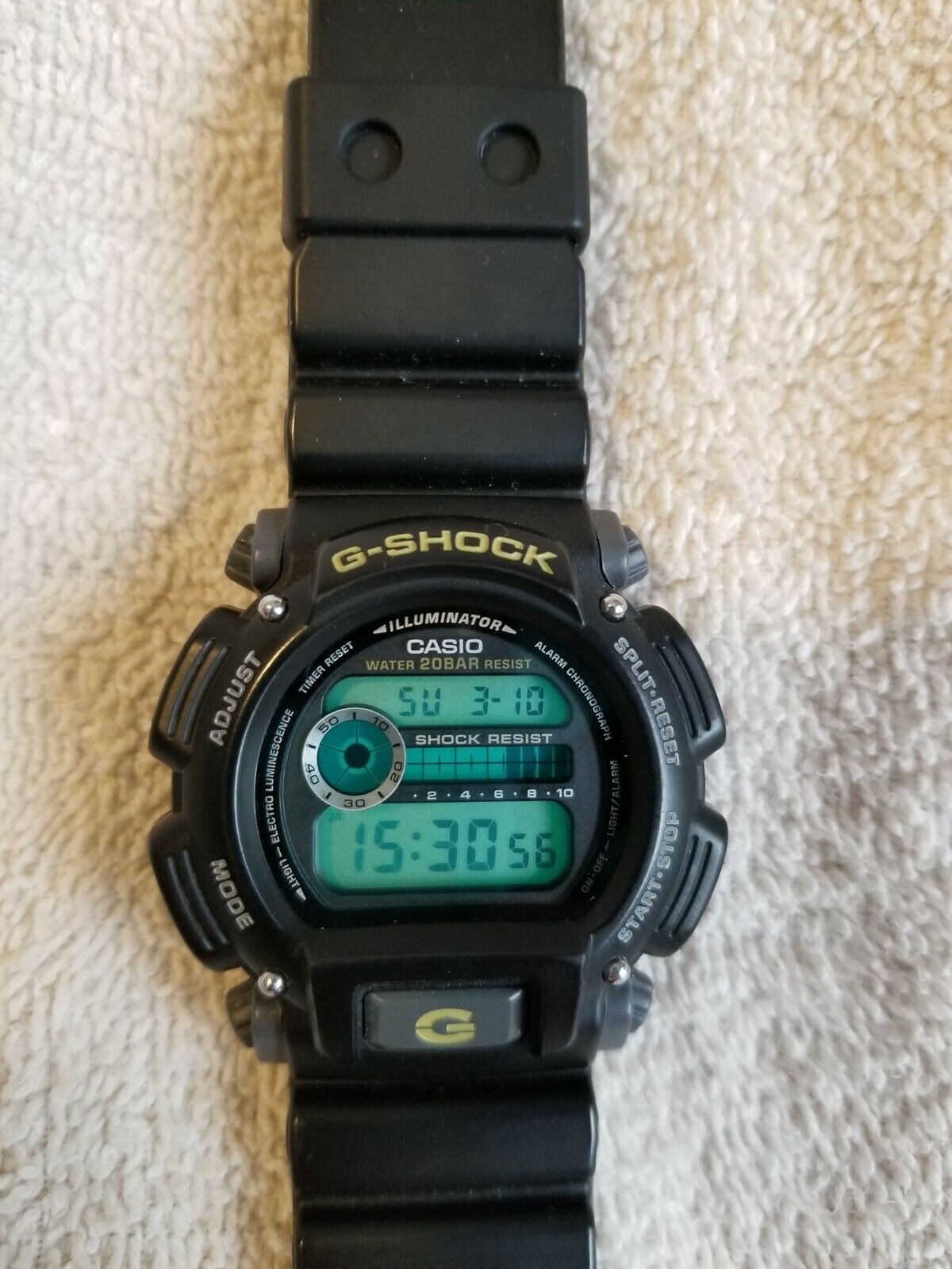 casio 3232 dw9052 price