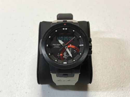 casio protrek limited edition