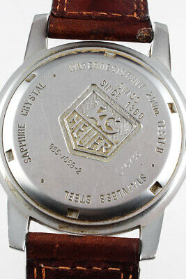 TAG Heuer 1500 Series 955.706