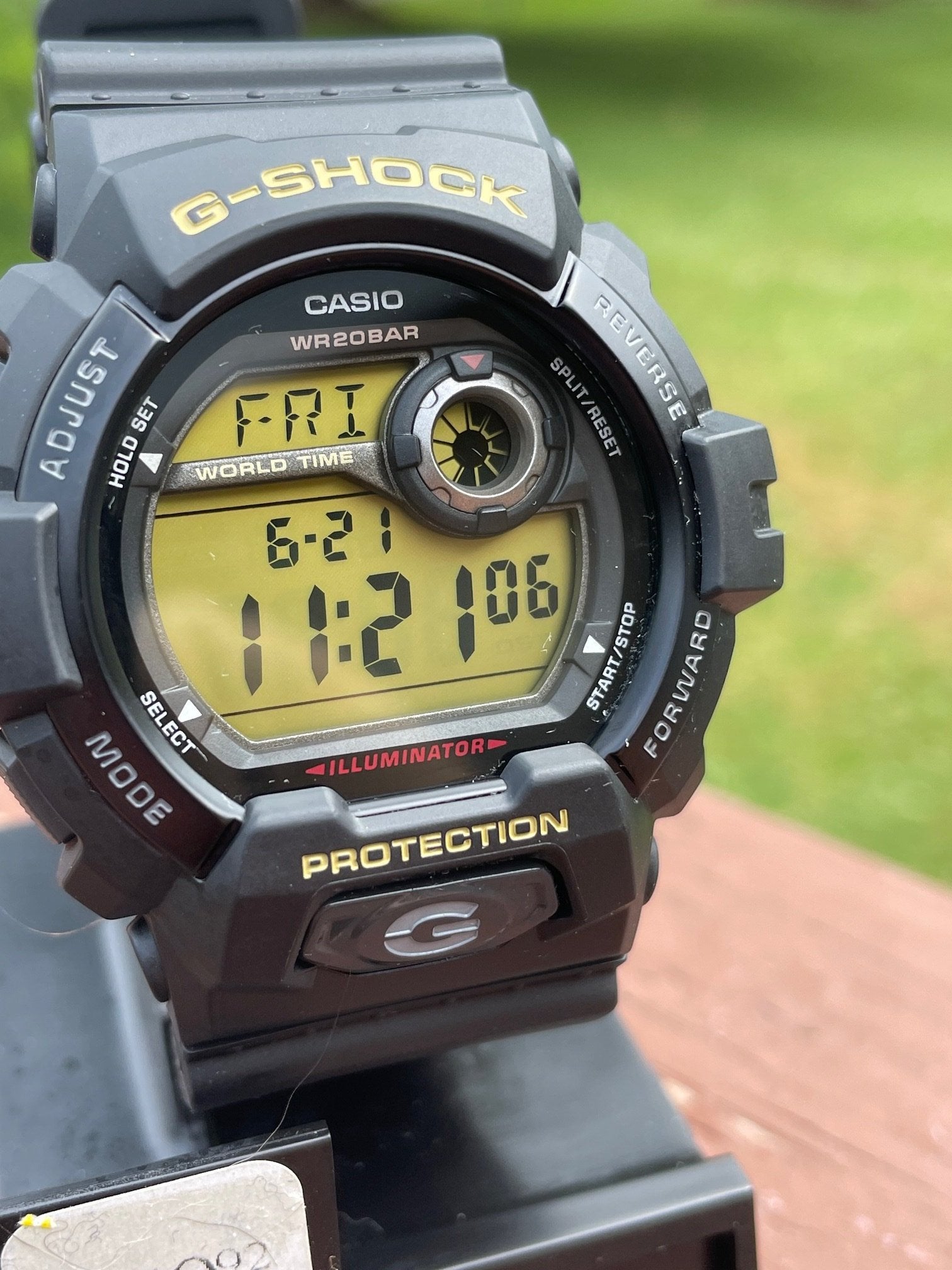 Casio g8900 best sale