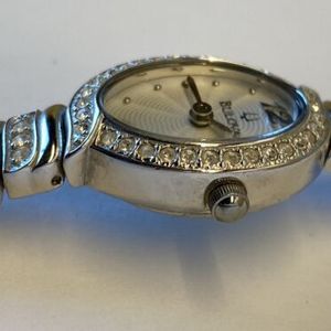 Bulova Women\'s Crystal Accented Watch C876806 Bulova Women main image 3