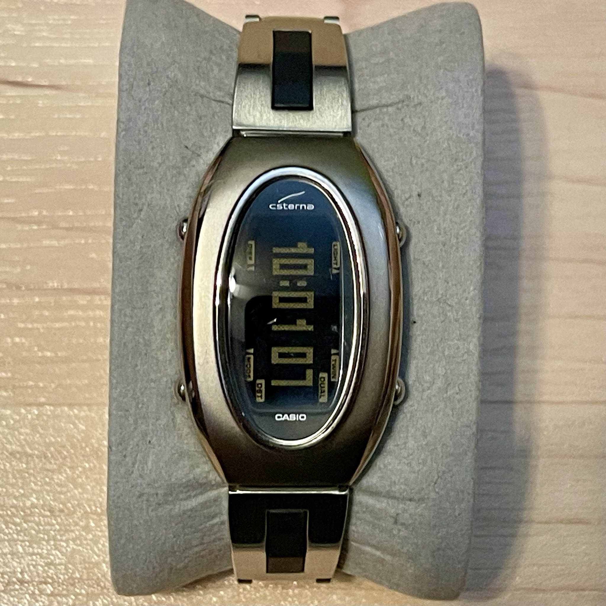 時計 CASIO CSTERNA CSN-001 Artizen | ❌ SOLD ❌ 🛸 HIẾM 🛸 🛸 CASIO CSTERNA 🛸 • A