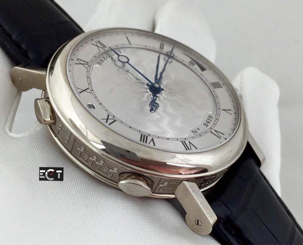 FS Breguet Classique Musical 7800BB 11 9YV White Gold WatchCharts