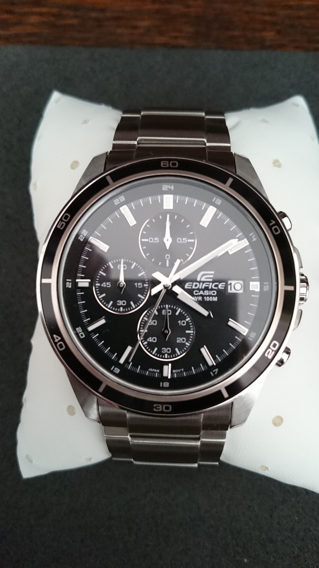 Casio hot sale edifice 526