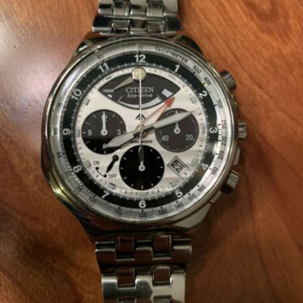 Citizen Eco Drive Calibre 2100 AV003159A Watch WatchCharts