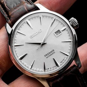 Seiko Presage Cocktail Time 