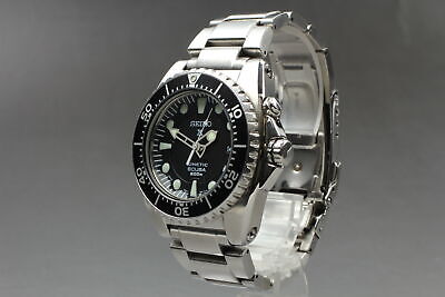 Exc+5] SEIKO 5M62-0BL0 SKA427 Kinetic Diver's 200m Men's Quartz