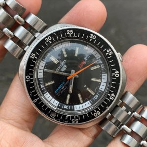 セイコー 5 スポーツ「5126-6030」 WTS] Seiko 5126-6030 “The Double Hurricanes” Summer 1969 : r