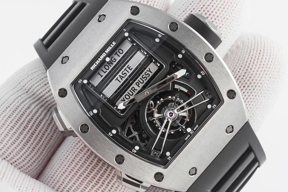 Richard hot sale mille rm69