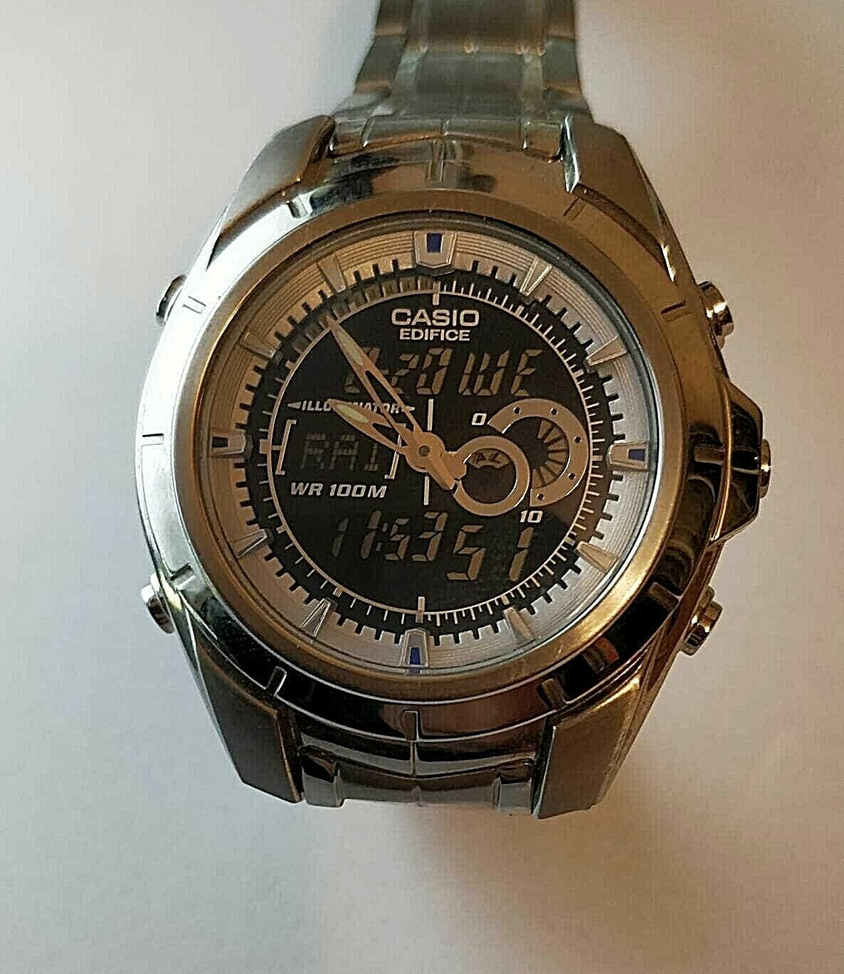 casio edifice efa 119