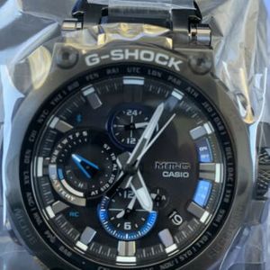 Casio G Shock Mt G Mtg B1000bd 1ajf Bluetooth Solar Men Watch Mtg B1000bd 1a Watchcharts