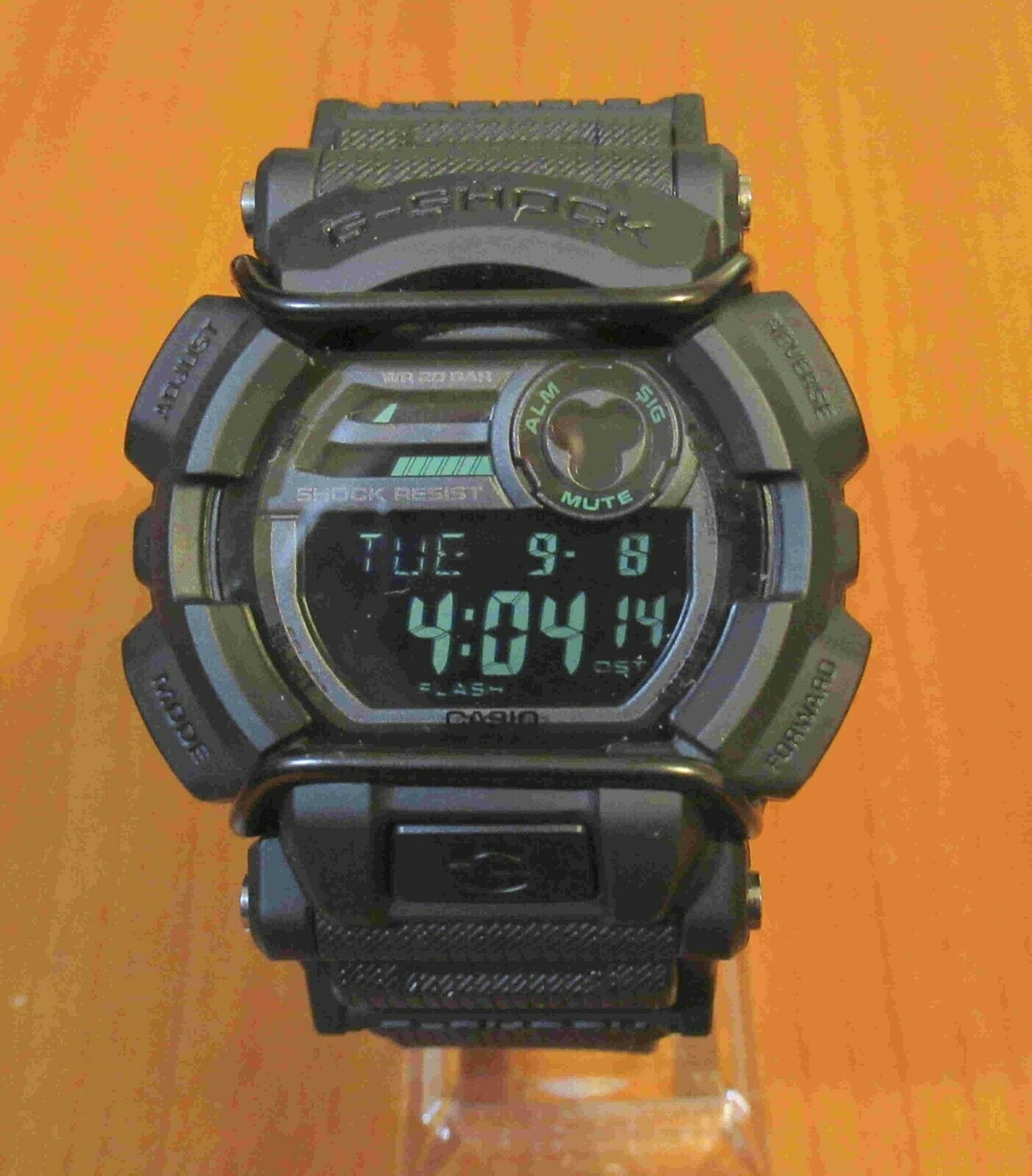 casio 3434 gd 400mb