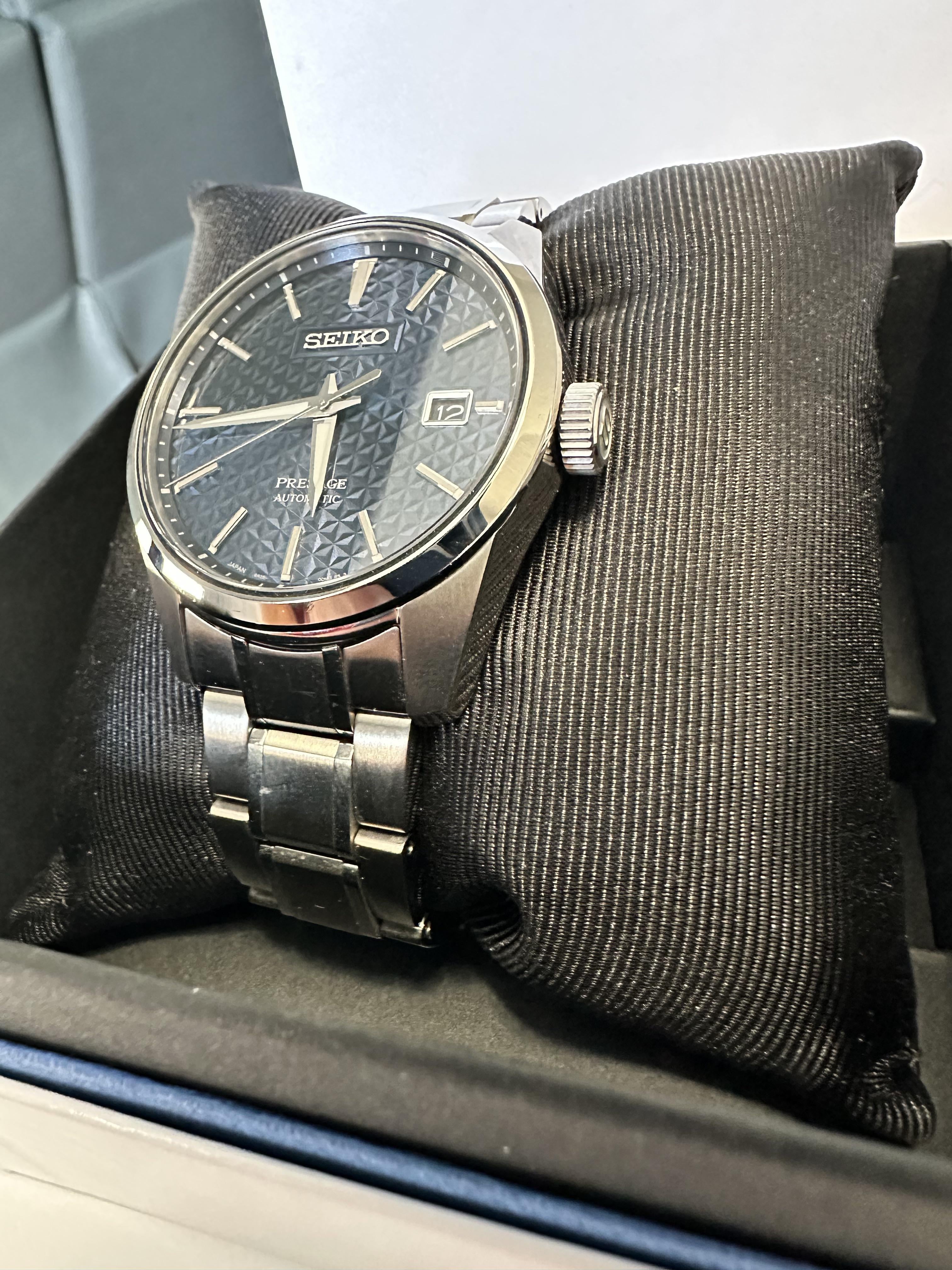 Seiko presage sarx 077 sale