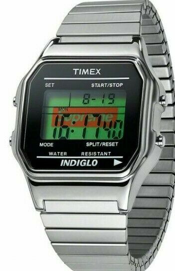 timex supreme
