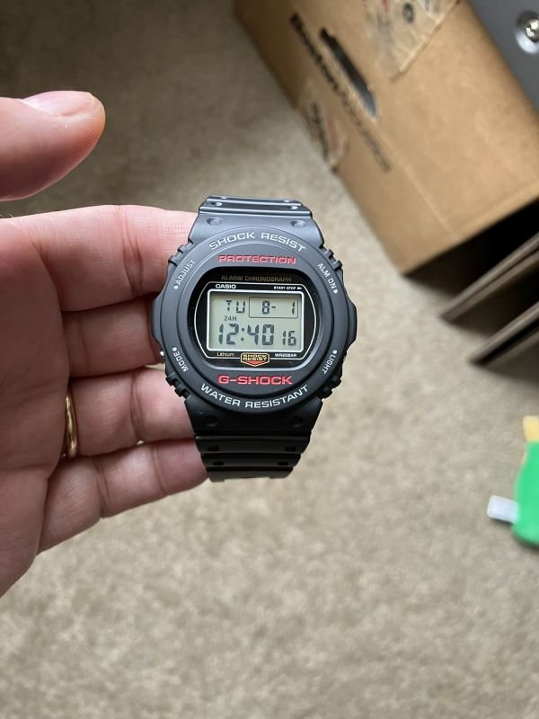 Casio gshock mooneyes hot rod custom show 2022 dw-5600 | WatchCharts