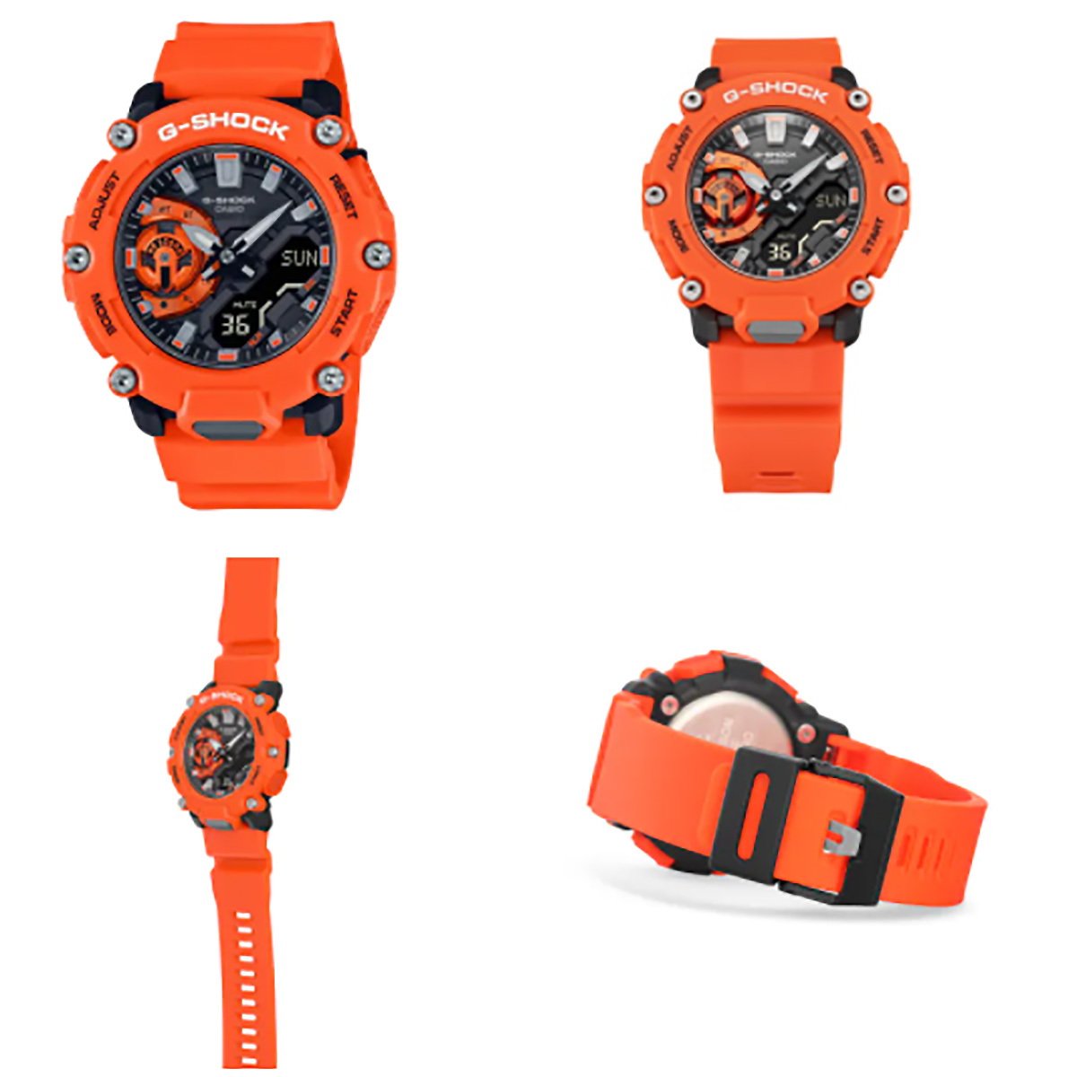 New product in July 2021 G SHOCK G SHOCK G SHOCK GA 2200M 1AJF GA