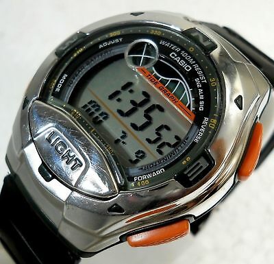casio a498