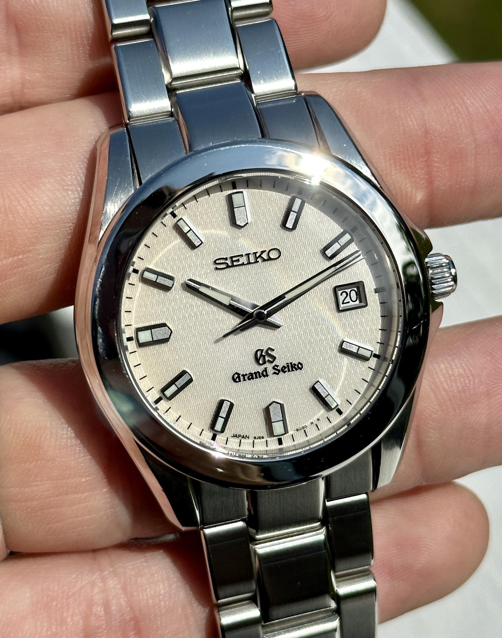 Grand Seiko Joe Rogan Omega Seamaster Moonwatch Joe Rogan Omega