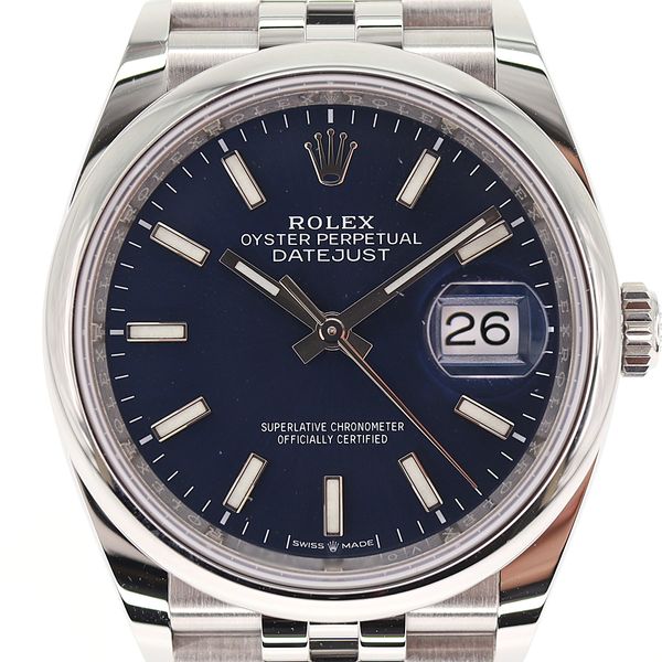 rolex 126200