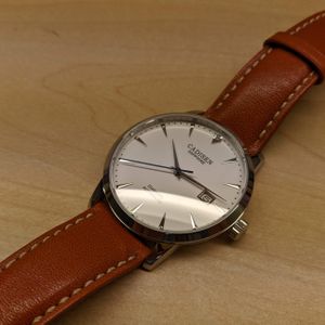 Miro Everyday Watch - made in Sweden, affordable Miyota 9015