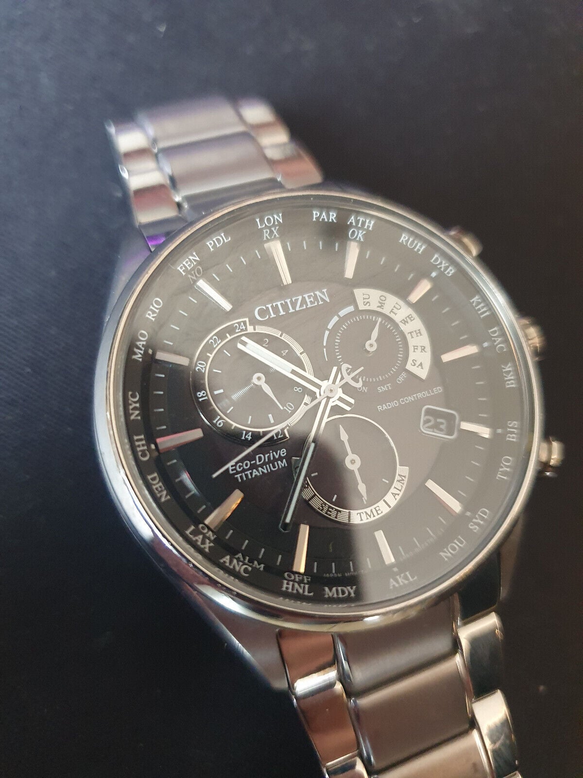 Citizen cb5020 2025