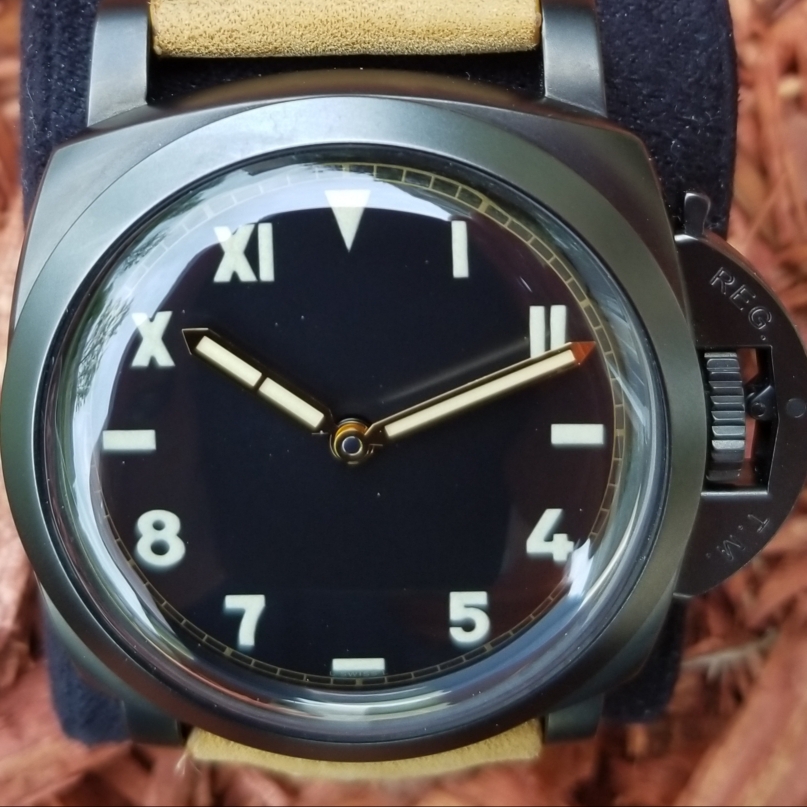 Panerai Luminor 1950 629 California Dial Limited Edition PAM00629