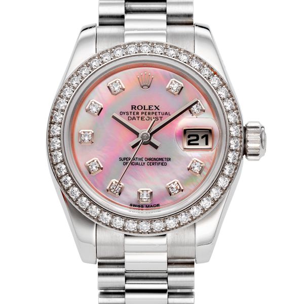 Rolex Ladies Datejust (179136) Market Price | WatchCharts