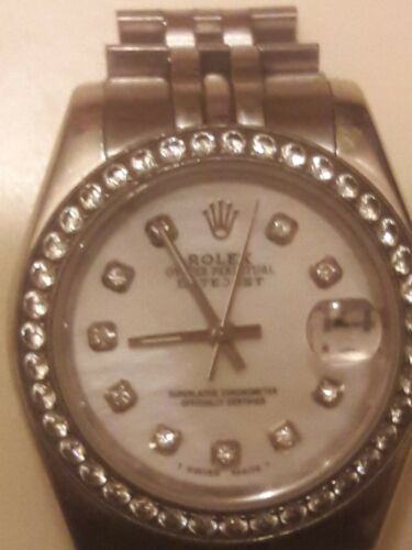 rolex watch f714983