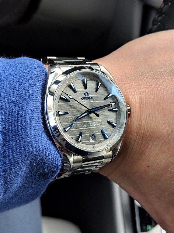 omega aqua terra grey