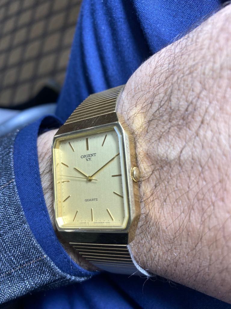 WTS] ORIENT VX QUARTZ JAPAN D35826-40 | WatchCharts Marketplace