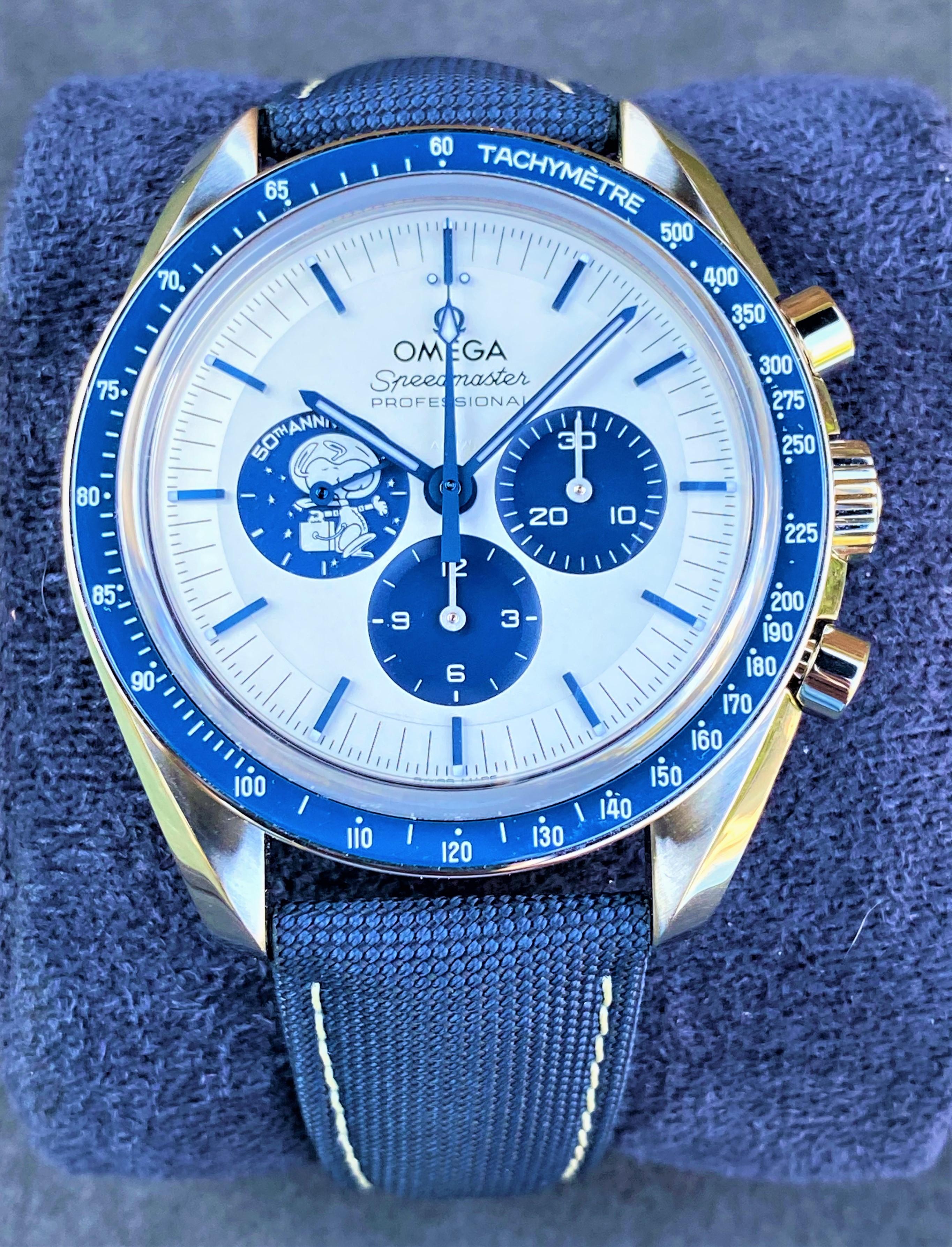 Omega Speedmaster