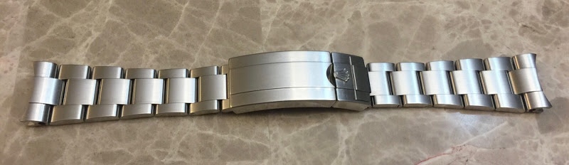 Rolex 2024 97200 bracelet