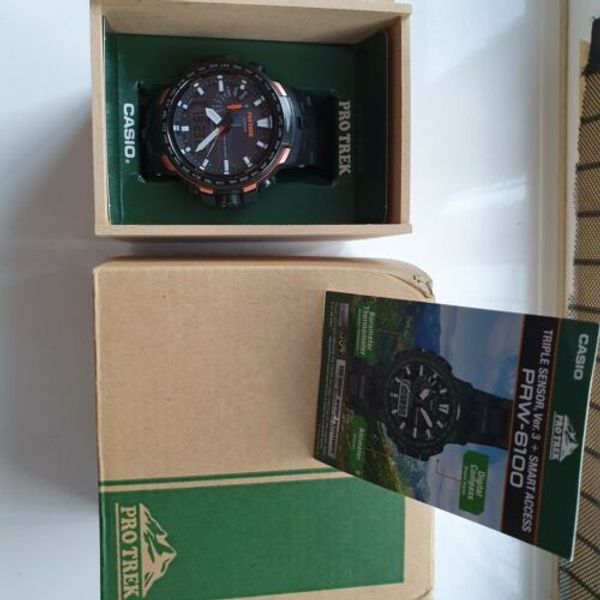 protrek 6100