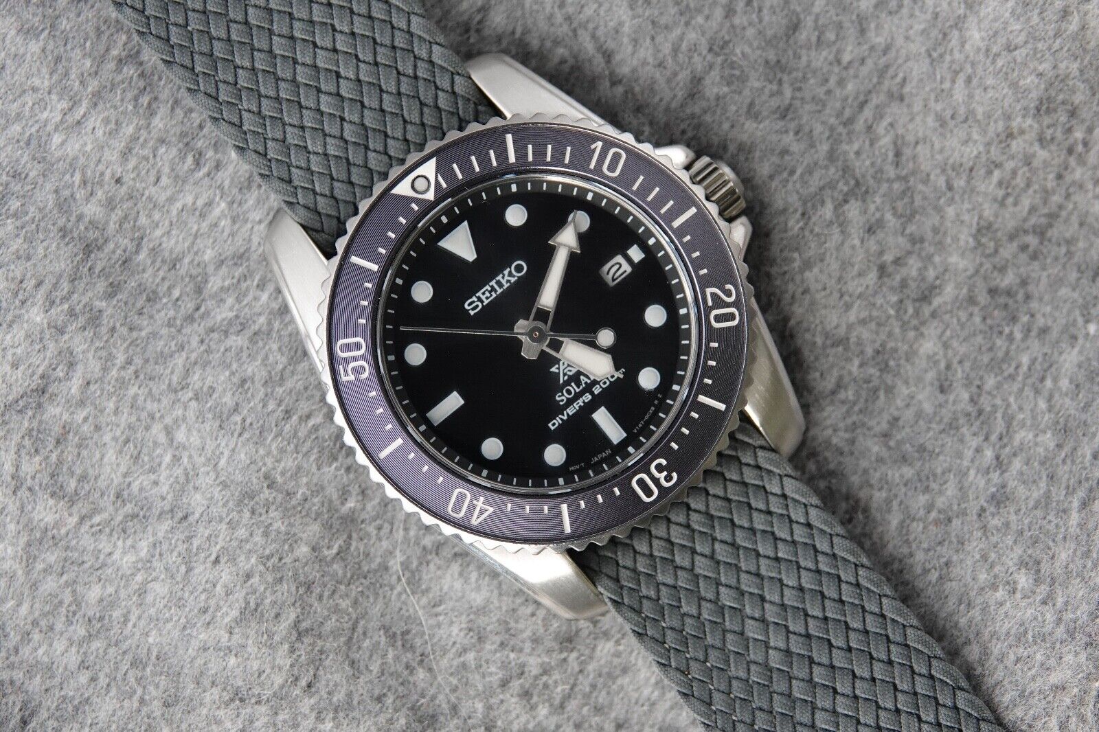 時計 SEIKO PROSPEX SBDN069 diver scuba Seiko Prospex SBDN069 Solar Diver Review - YouTube