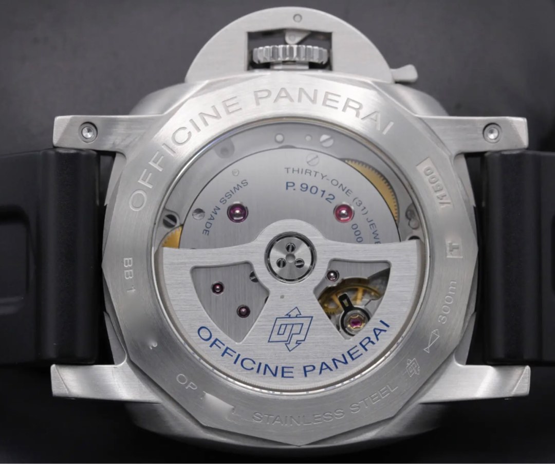 July 2022 Panerai PAM 1321 Luminor GMT PAM 1312 PAM 1320